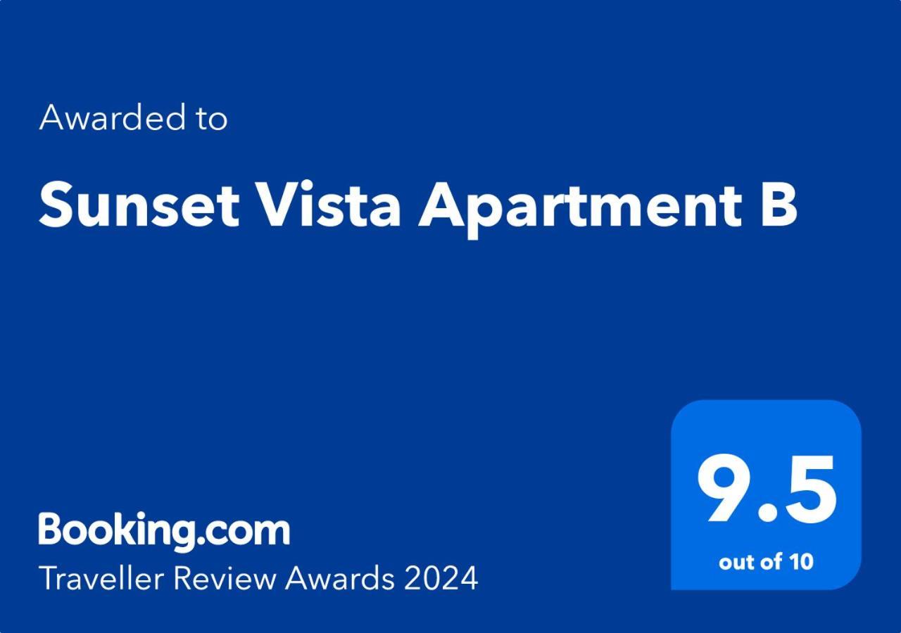 Sunset Vista Apartment B マサン エクステリア 写真